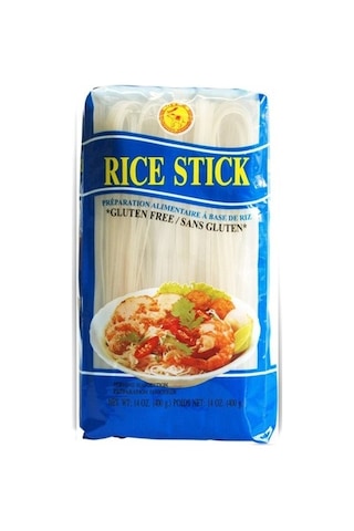 Tas Rice Stick Glutensiz Pirinç Makarna 400 G Tas Rice Stick Glutensiz Pirinç Makarna 400 G
