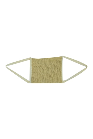 Nascita Sisal Küçük İpli Sırt Kesesi 13 x 28 CM