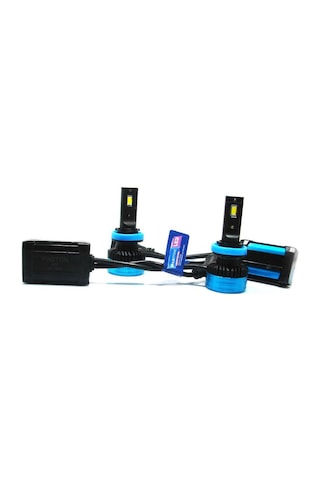Photon Milestone H8/h9/h11/h16 28000 Lumens Led Headlight Katana Edition