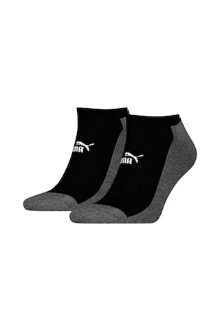 Puma Elements Cush Sneaker Unisex Siyah Günlük Stil Çorap 93899603
