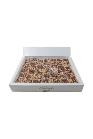 Haluk Aydın Kuruyemiş İncirli Cevizli Lokum 930 G
