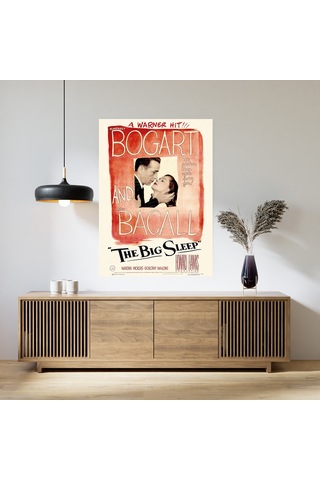 Big Sleep 1946 Poster