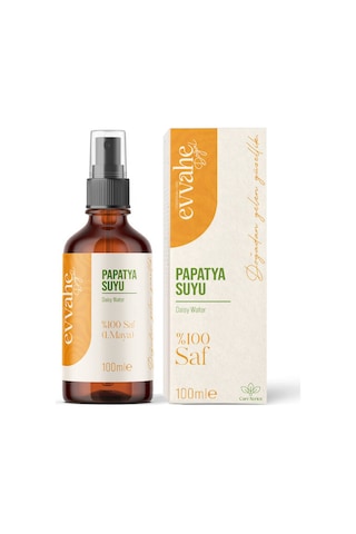 Papatya Suyu 100ml E