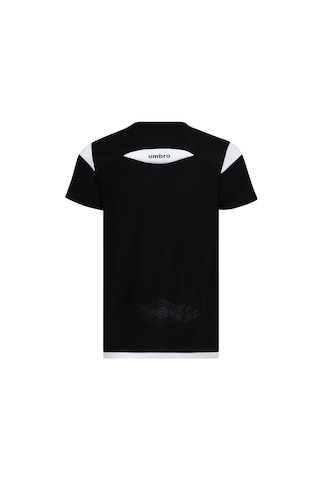 Umbro Tf0264 Diamond Training T-shirt Siyah