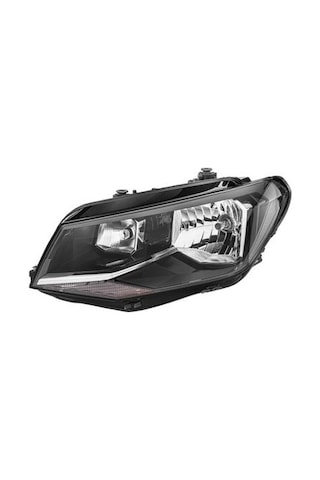 2k1941015b Far Komple Sol H4 - Caddy 2016-2020