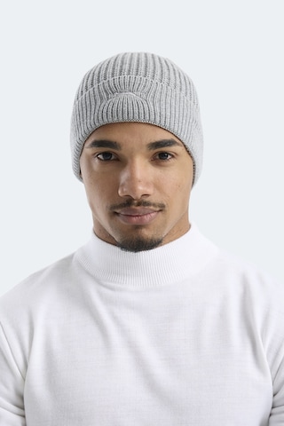 Slazenger Akalı I Unisex Gri Bere Gri