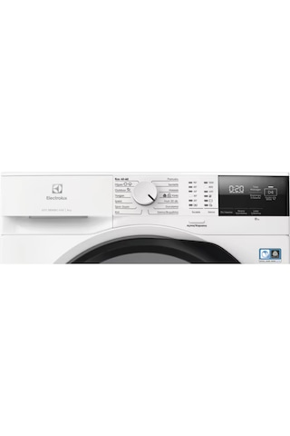 Electrolux Sensicare 600 EW6F2292T 1200 Devir 9 KG Çamaşır Makinesi