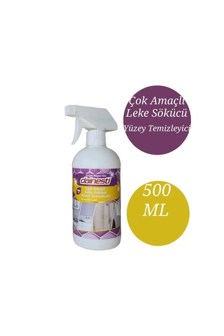Çok Amaçlı Leke Sökücü 500ml X 2 Adet Çok Renkli