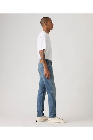 Levi's 512 Slim Taper Erkek Mavi Jean Kot Pantolon 28833-1427-14176