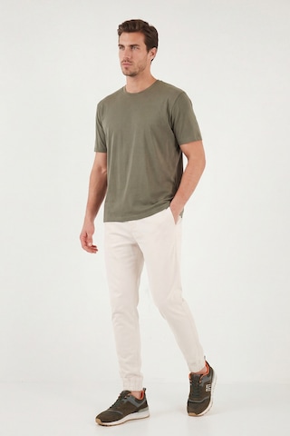 Buratti Erkek T Shirt 5902985 Haki Haki