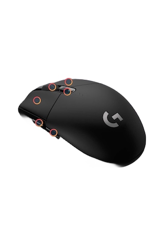 Logitech G305 Kablosuz Gaming Mouse + Mouse Pad 40 x 30 CM