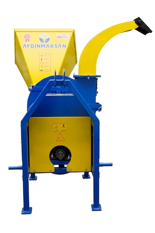 Aydınmaksan Tdo-510b Traktör Arkası Bacalı Dal Öğütme Makinesi
