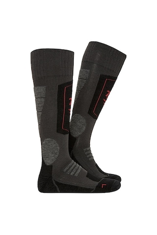 Thermoform Ultimate Çorap Bordo