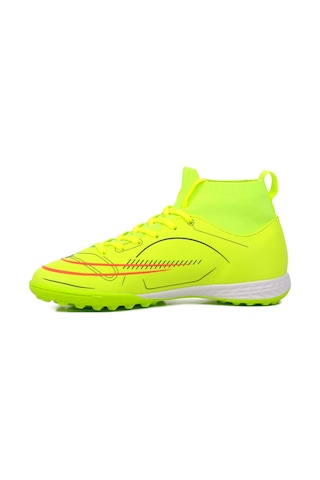 Neon Sarı Unisex Halı Saha Ayakkabısı Gh-241-132 G Halısaha Neon Sari Sarı