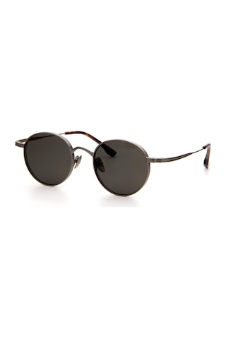 Falenti Kbt98841-c4 48 Unisex Güneş Gözlüğü Gri