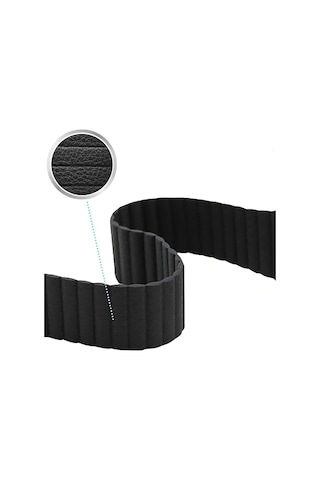Watch 42mm Uyumlu Krd-09 Deri Lop Zore Kordon