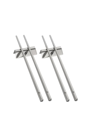 Wmf Chopstick 4'lü Set Gümüş