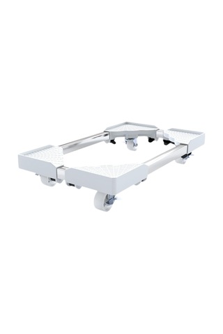 Homyl Ayarlanabilir Bilgisayar Kulesi Standı Ev Ofis Pc Beyaz