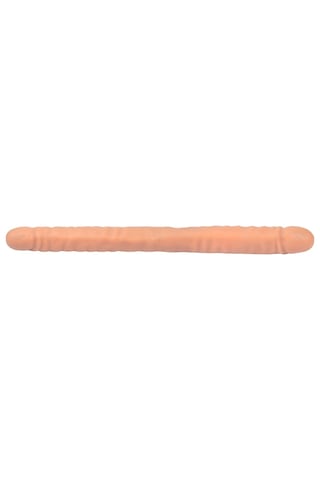 Lilitu Shop 46 Çift Taraflı Realistik Dildo Anal Vajinal Penis