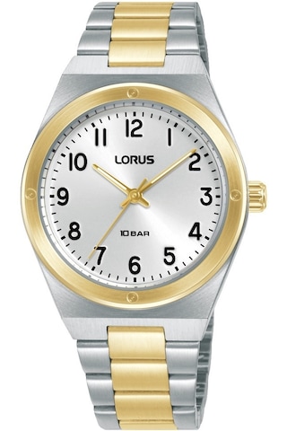 Lorus Rg288yx9 Kadın Kol Saati Metalik Gri