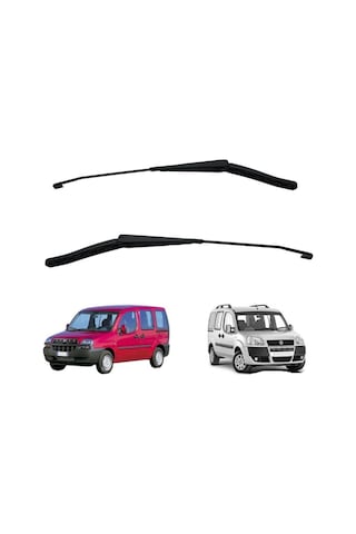 Doblo 2001-2009 Ön Silecek Kolu "Ithal" 483750201 Doblo 2001-2009 Ön Silecek Kolu "Ithal" 483750201