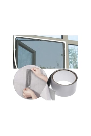 Sineklik Tamir Bandı Kaliteli Tamir Bandı Bant Yaması  5 CM x 2 M