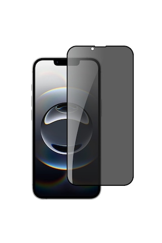 Apple Uyumlu iPhone 16e Görünmez Hayalet Full Kaplayan Ekran Koruyucu Cam