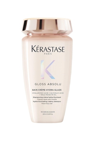 Kerastase Gloss Absolu Bain Creme Elektriklenmeye Eğilimli Saçlar İçin Parlaklık Veren Şampuan 250 Ml Elektriklenen