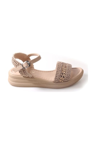 Papuçcity Sprs 02822 Kadın Günlük Sandalet 001