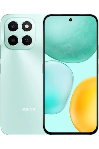 Honor X6c Uyumlu Ön Body Şeffaf Ultra Ekran Koruyucu Nano Jelatin