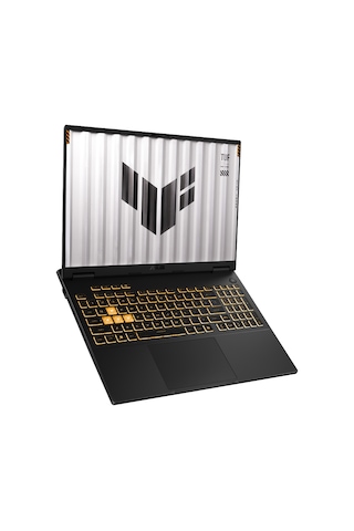 Asus Tuf Gaming F16 FX608JMR-RV024AT95 i7-14650HX 48 GB 512 GB SSD RTX5060 16" W11H Dizüstü Bilgisayar