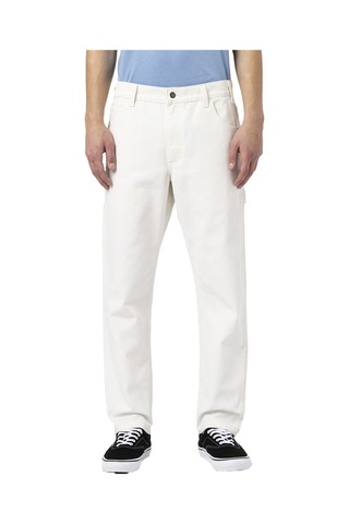 Dıckıes Dickies Duck Carpenter Pant Erkek Beyaz Pantolon 3286