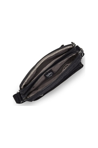 Kipling Abanu M Orta Boy Omuz Çantası KI6831K59 Siyah