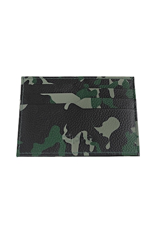 Zippo Deri Kartlık - Yeşil Yeşil