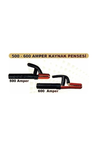 Ekp Kaynak Pensesi 600 Amp-30242