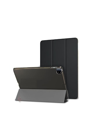 Xiaomi Uyumlu Redmi Pad 10.61 İnç Kılıf New Pu Deri Smart Standlı Case