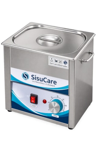 Sisucare 8 Lt. Ultrasonik Temizleyici