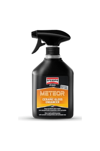 Arexons Meteor Hızlı Seramik Cila 400 Ml Arexons Meteor Hızlı Seramik Cila 400 Ml