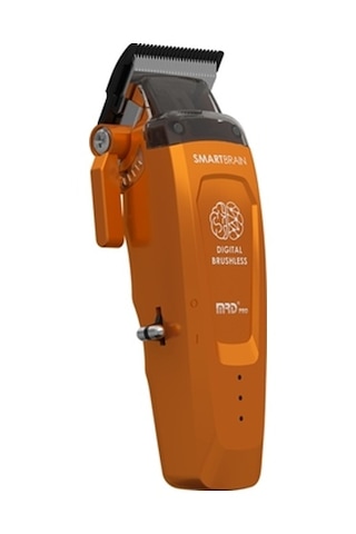 Mrd Pro Hc-90 Smart Brain Profesyonel Tıraş Makinesi - Turuncu 1 Saat