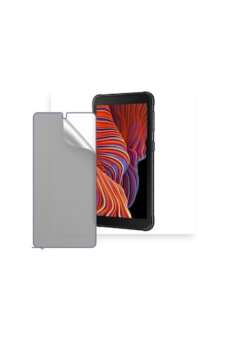 Samsung Galaxy Xcover 5 Uyumlu Ön Yüzey Mat Hidrojel Ekran Koruyucu 15063899
