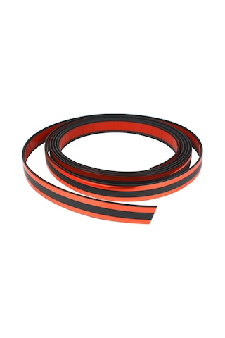 Çift Şerit Kırmızı 20 mm 3 metre Nikelaj Şerit
