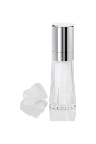 Adhoc Crystal Tuz/Biber Değirmeni Şeffaf