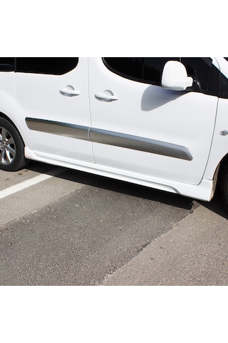 Peugeot Partner Tepee Marşpiyel 2008-2018 Arası Aracınızın Rengi