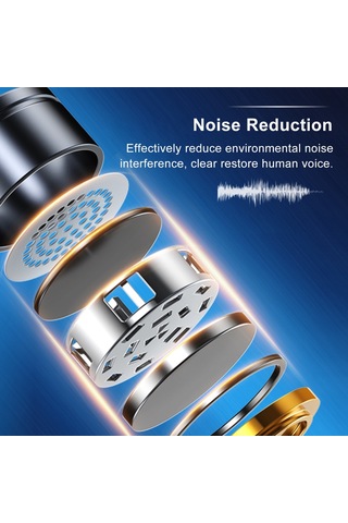 Mufunye Mk01 3.5mm Masa Mikrofonu Tak Ve Çalıştır Profesyonel 360 Derece Çok Yönlü Mikrofon Masaüstü Kondenser Mikrofonu Canlı Oyun Kaydı İçin