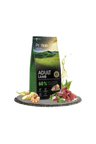 Profine Gluten Free Adult Lamb Glutensiz Kuzu Etli Yetişkin Köpek Maması 12 KG