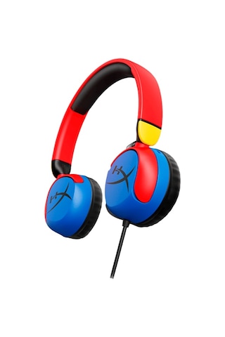 Hyperx Cloud Mini Multicolor Kulak Üstü Oyuncu Kulaklığı