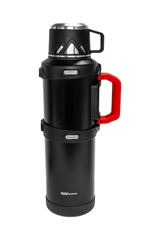 Rox Camping 4500 Kamp Termos 4.5 Lt Siyah