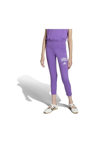 Adidas Çocuk Mor Şort Jg Clgt Leg Kd5936