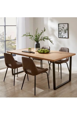 Wood İdea ..premium Metal Salon Yemek Masa Ayağı