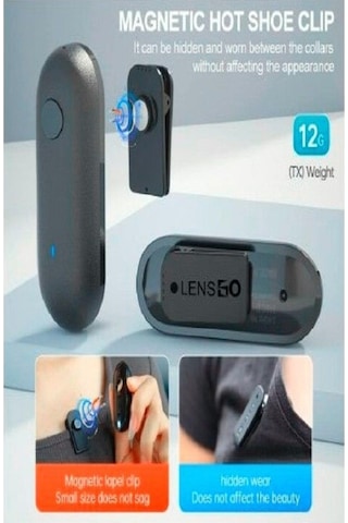 Lensgo 318c Iı Mikrofon